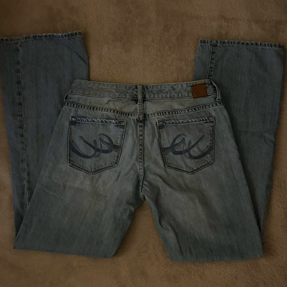 X2 bootcut low rise jeans - Picture 3 of 4